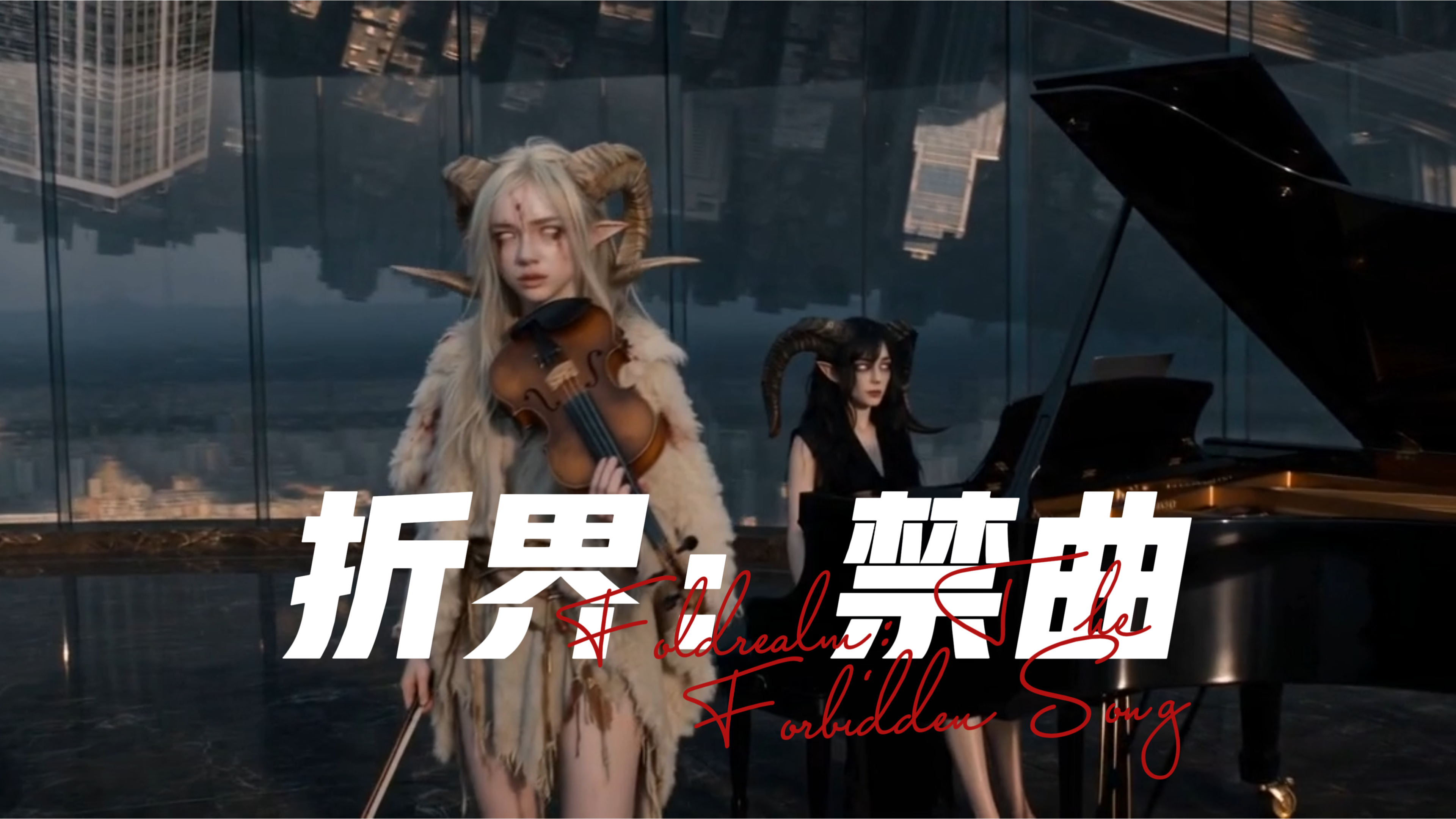 折界：禁曲