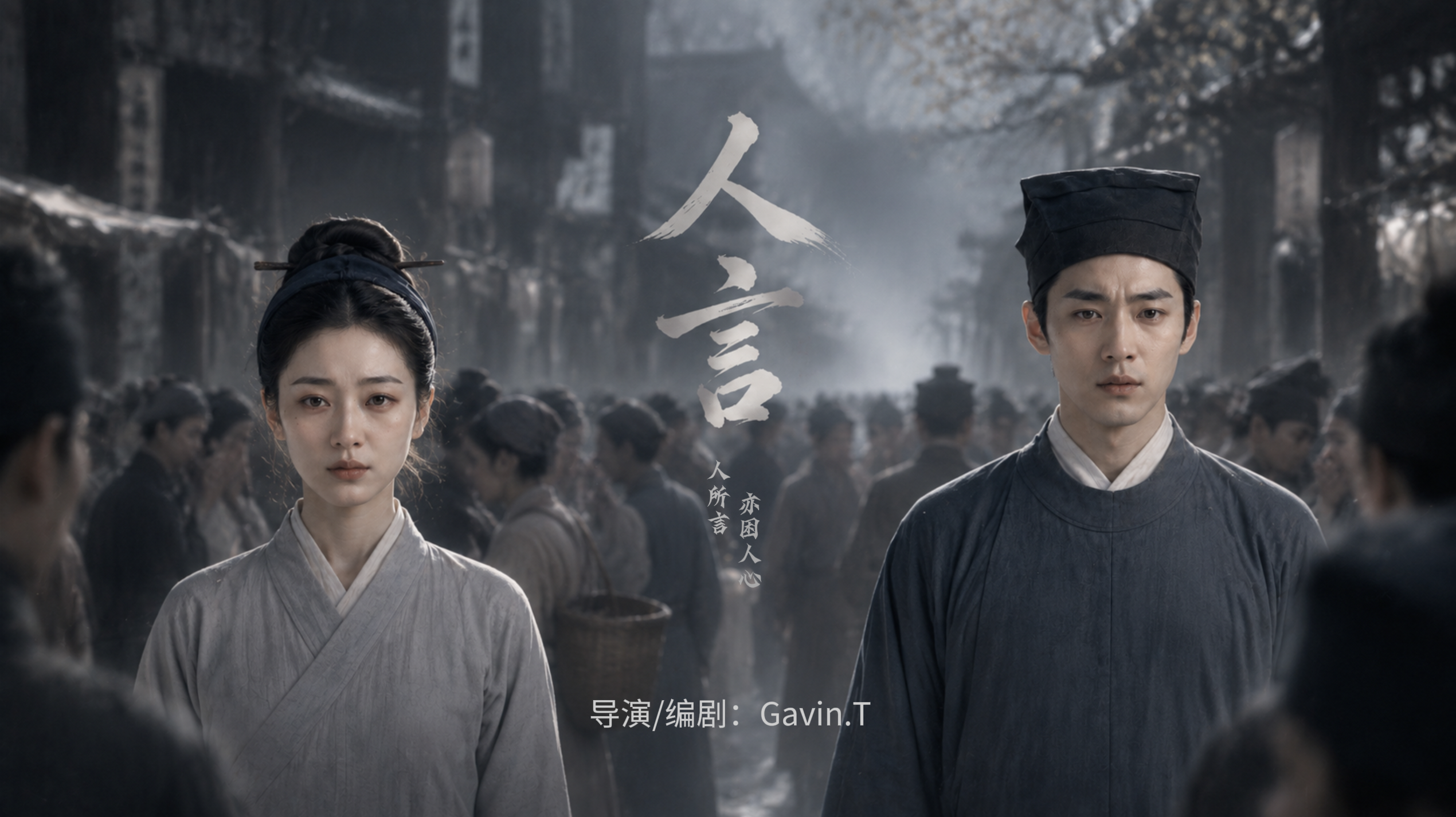《人言》｜无论在哪个时代，流言都是致命的。