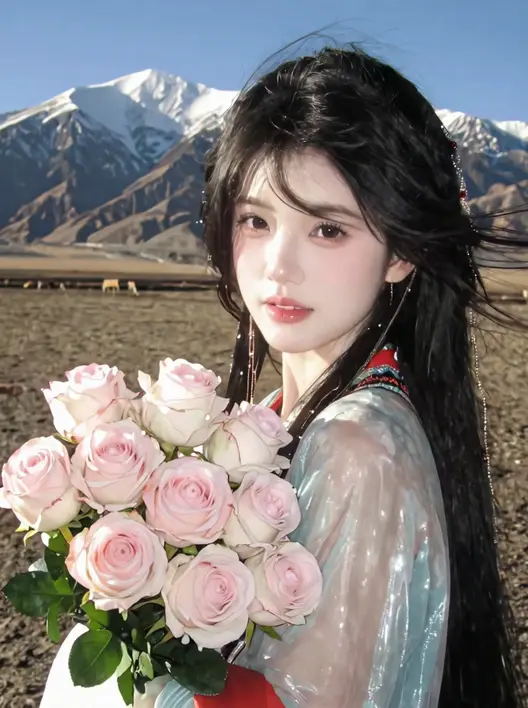 古早滤镜，摆pose