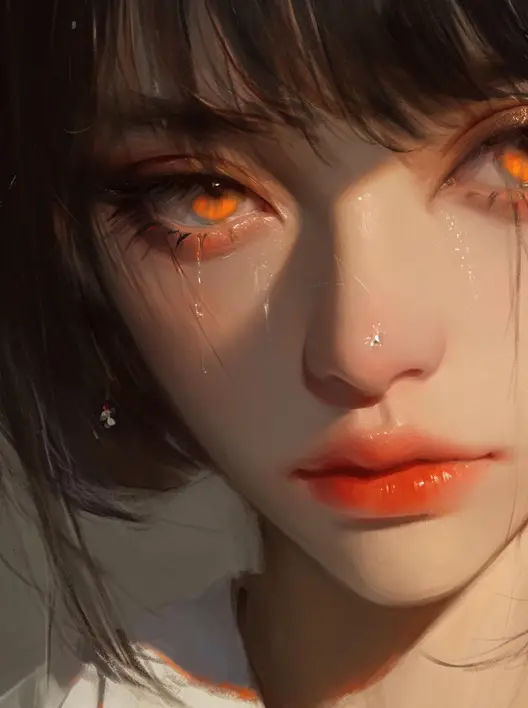 NIJI美学厚涂插画