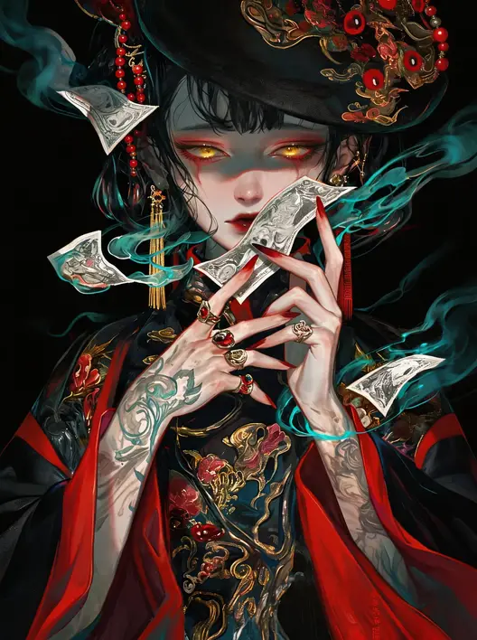中式恐怖