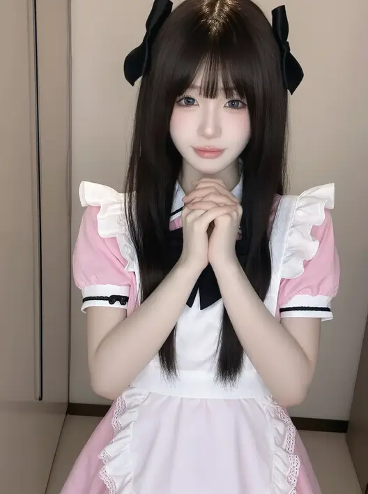 千问-美感美少女写实