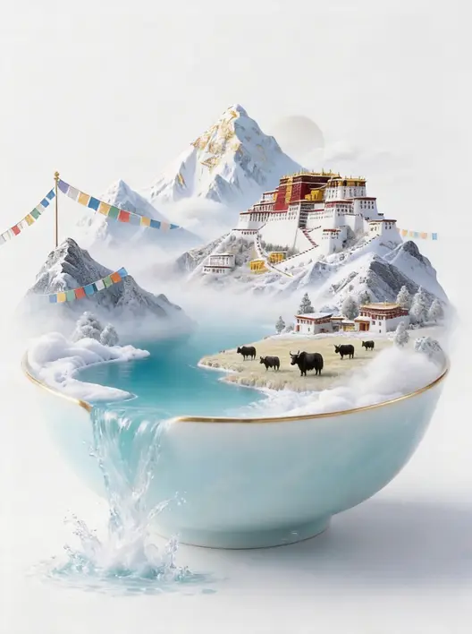 青瓷碗的美学