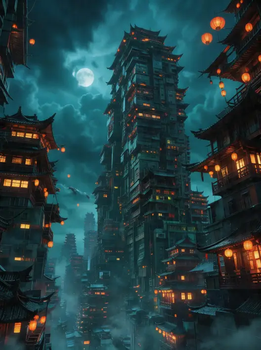 阴曹地府