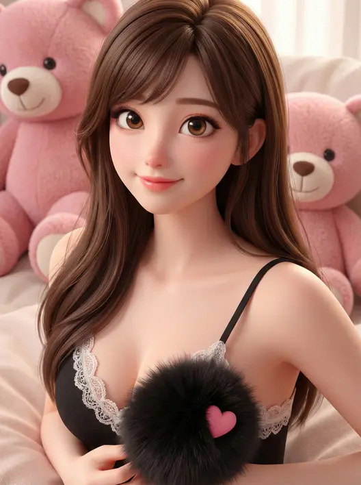 100种动漫IP设计工具丨皮克斯3D风格