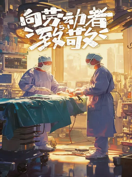 五一劳动节海报
