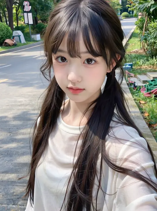 Z-Image_可爱少女写真