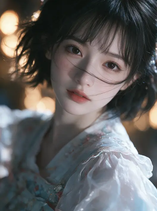汉服与仙侠