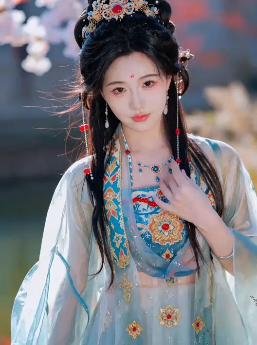 Z-Image-国风美人
