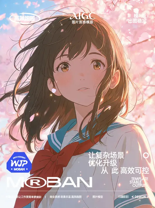 二次元视觉美学