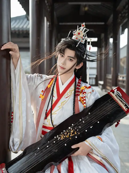 Z-Image写实美感造相-国风