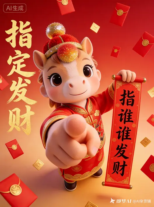 一键3DIP角色