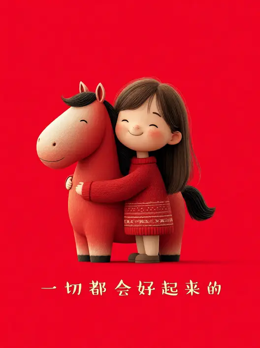 马上迎新|A Cozy New Year|Q