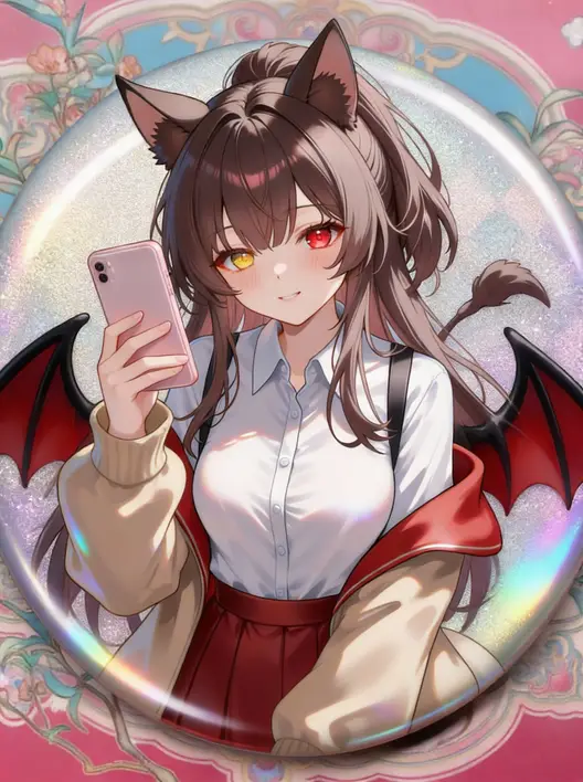 谷子吧唧