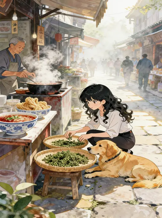 AI漫剧——动漫风格