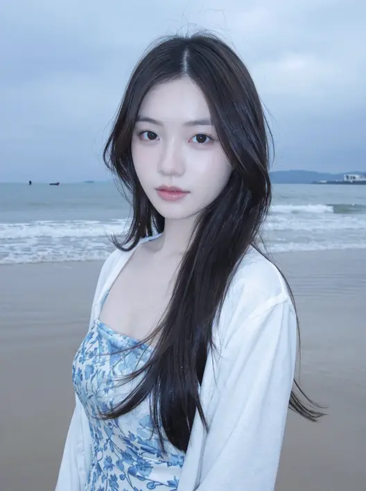 Z-Image清新自然、闲适惬意的感觉。