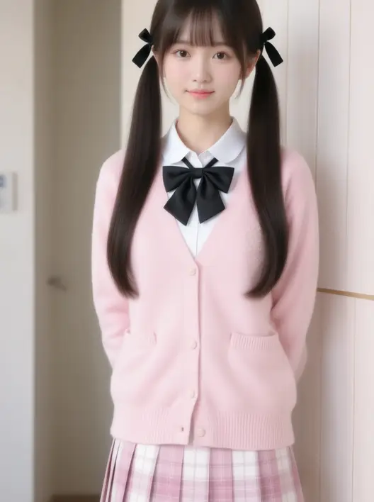 写实少女摄影，美艳绝伦