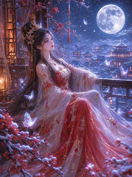 国风壁纸
