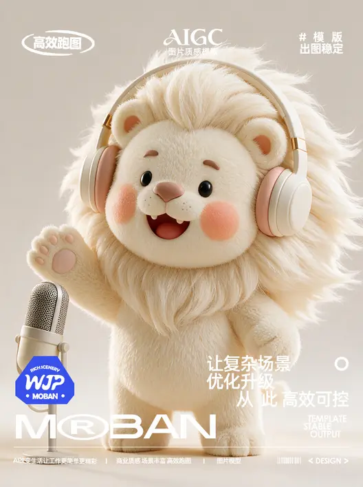 品牌IP形象
