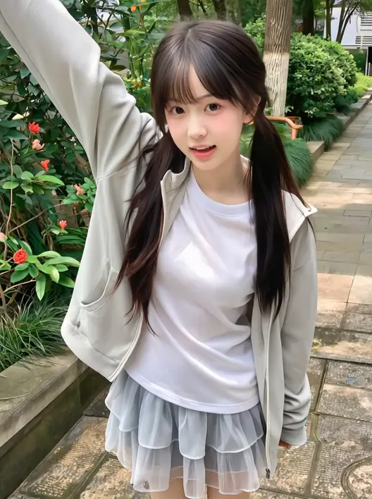 Z-Image-长相萝莉