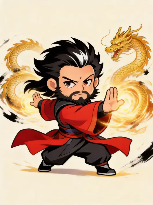 q金庸小说人物