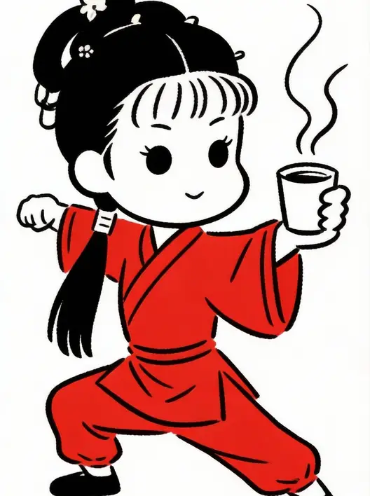 一键手绘简笔画