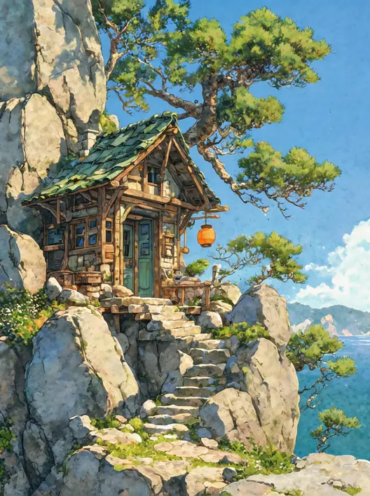 西方梦幻幻冒险小说场景