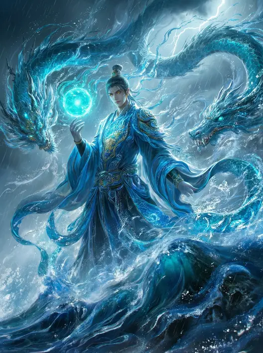 神话志