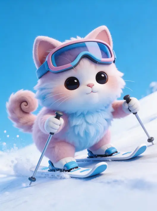 猫咪IP设计