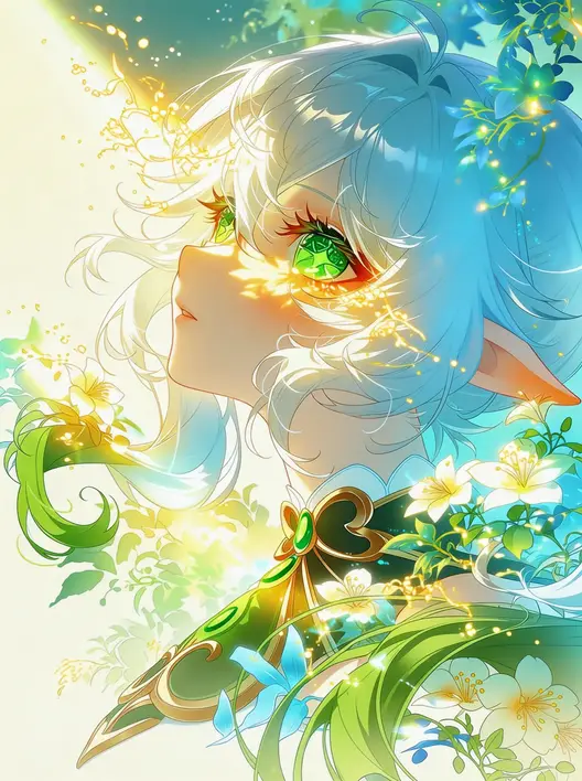 梦幻光影