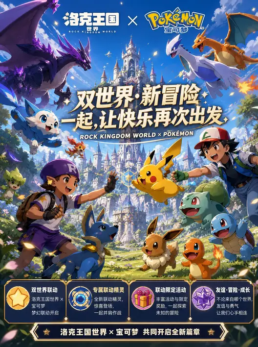 联动海报设计