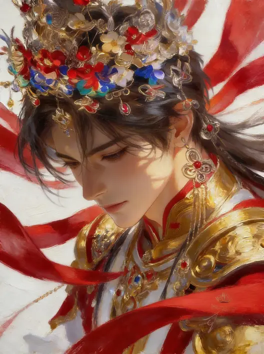 古风权谋少年
