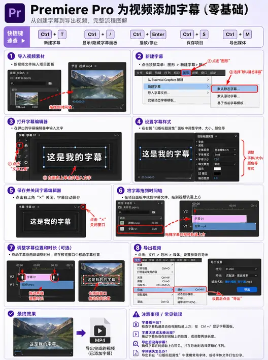 全行业新手软件操作速查图零基础步骤图解
