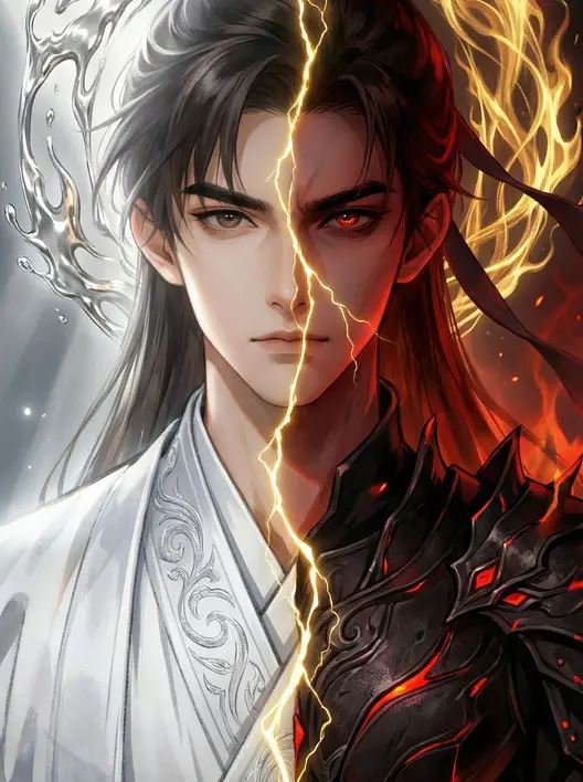 一念神魔|图片模板
