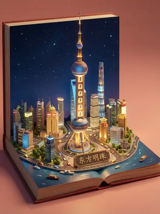 微缩建筑