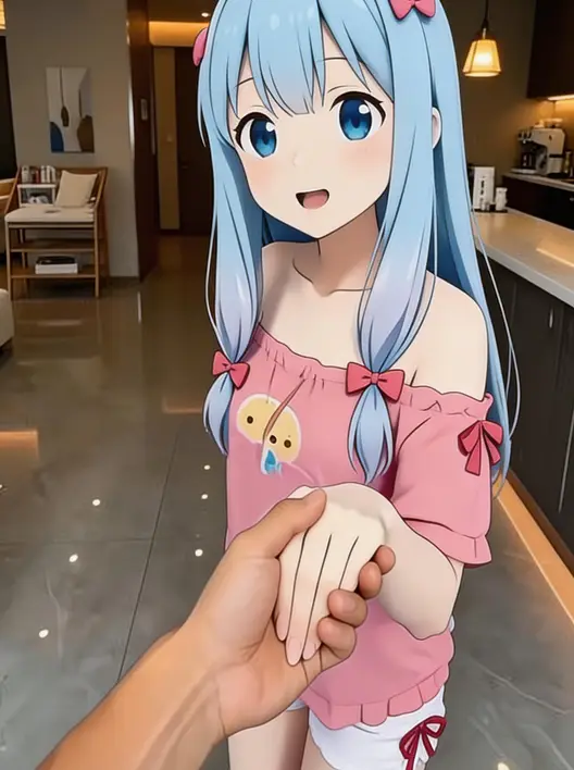 二次元与现实融合（Anime IRL /
