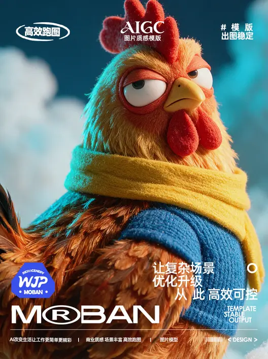 微缩黏土模型摄影