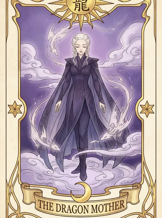 一键生成魔卡少女樱的库洛牌风格！