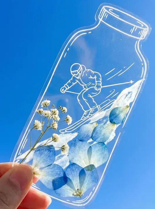 书签化