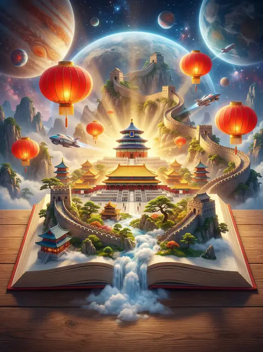 课本上的文旅城市