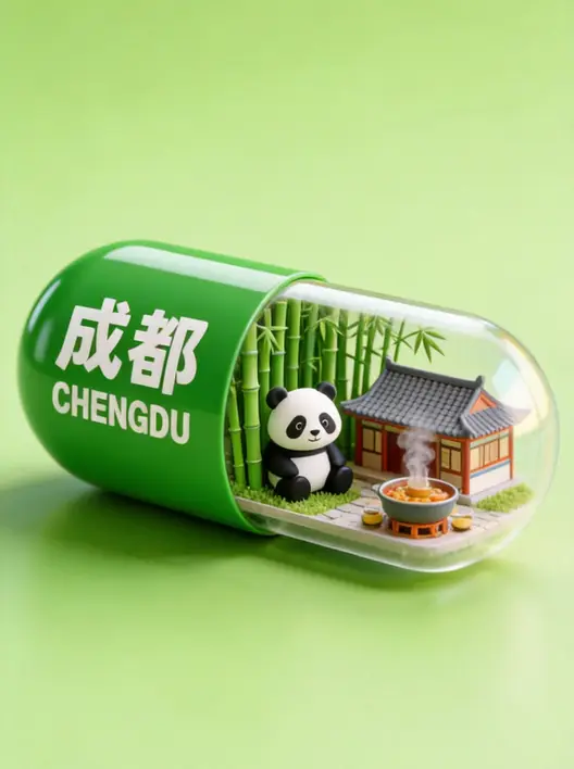 微缩场景-文创城市胶囊