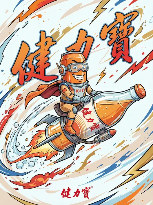 一键品牌虚拟人物