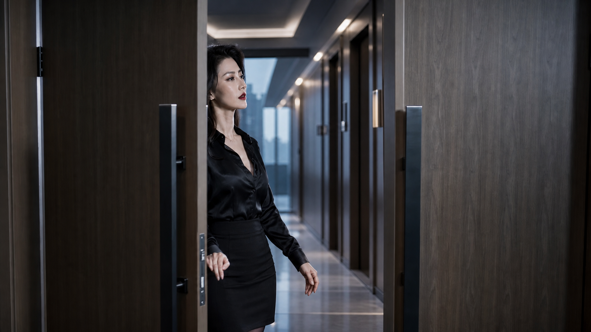 霸道女总裁
